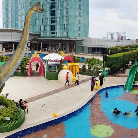 Ksl City Mall Johor Bahru Marvel Exterior photo