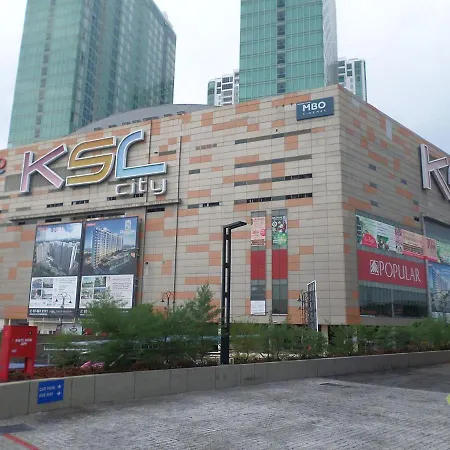 Ksl City Mall Johor Bahru Marvel Exterior photo