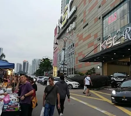Ksl City Mall Johor Bahru Marvel Exterior photo