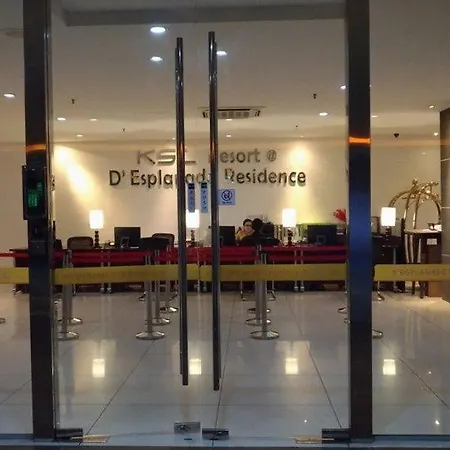 Ksl City Mall Johor Bahru Marvel Exterior photo