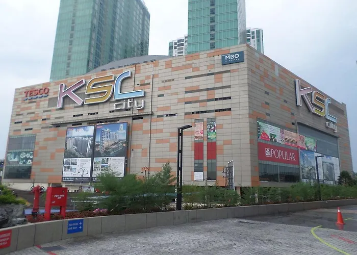 Ksl City Mall Johor Bahru Marvel