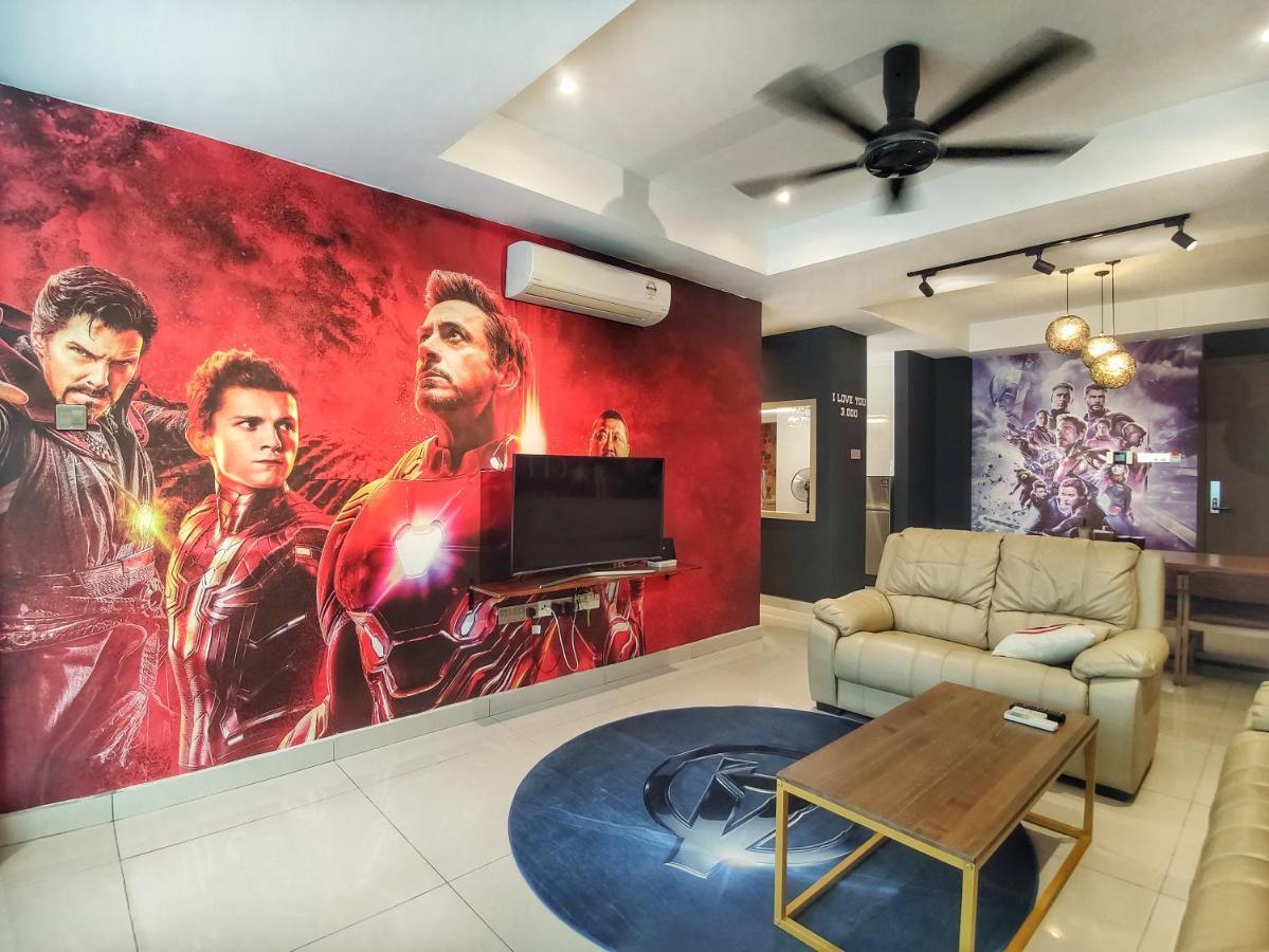Apartment Ksl Mall Marvel Johor Bahru