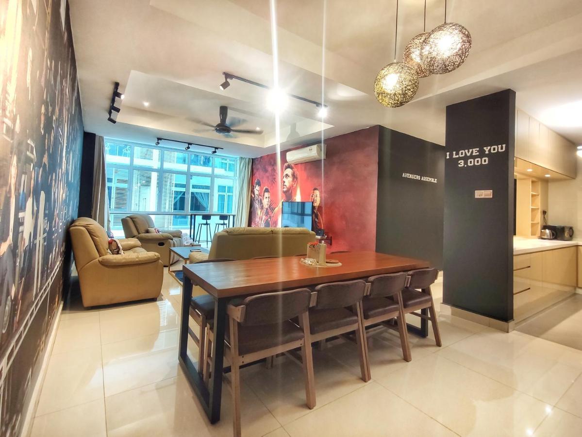 Ksl Mall Marvel Apartment Johor Bahru