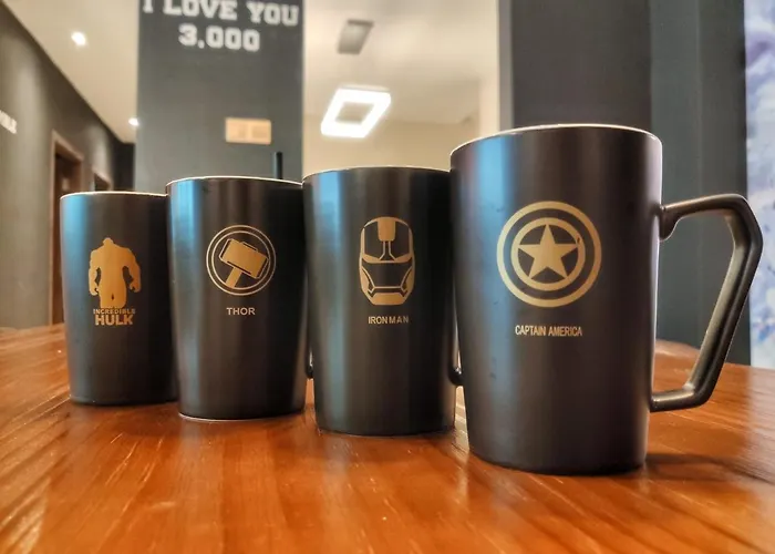 Ksl City Mall Johor Bahru Marvel