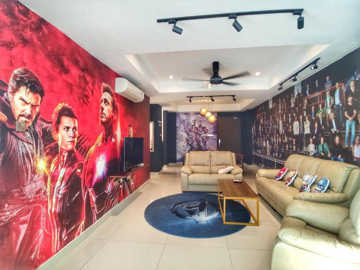 Ksl Mall Marvel Apartment *