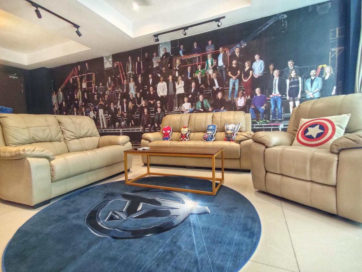 Ksl Mall Marvel Apartment Johor Bahru