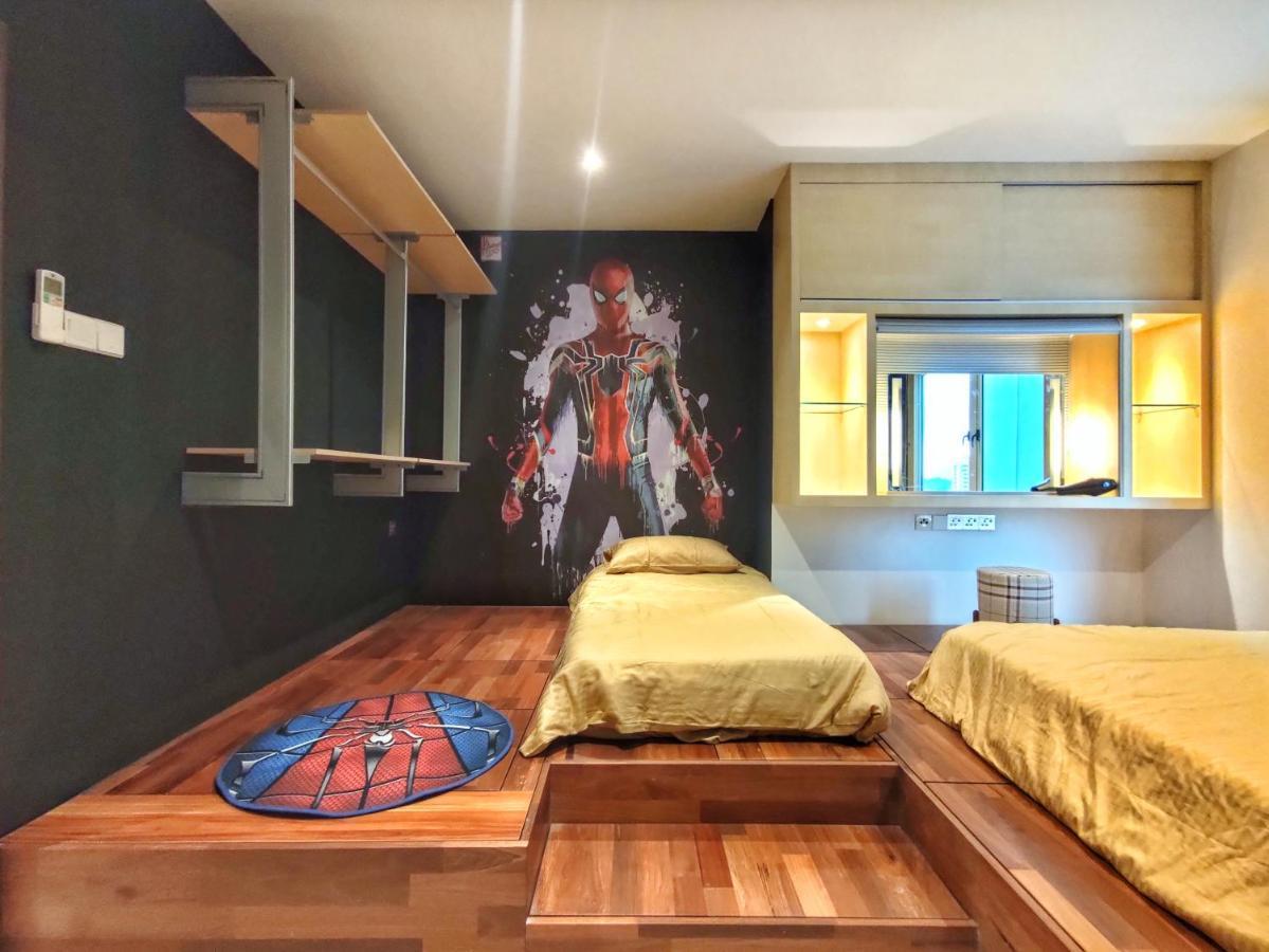 Apartment Ksl Mall Marvel