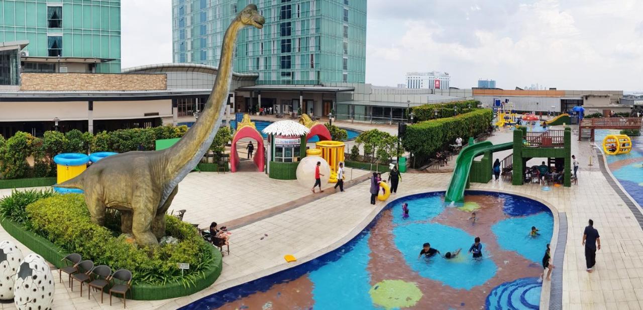 Apartment Ksl Mall Marvel *