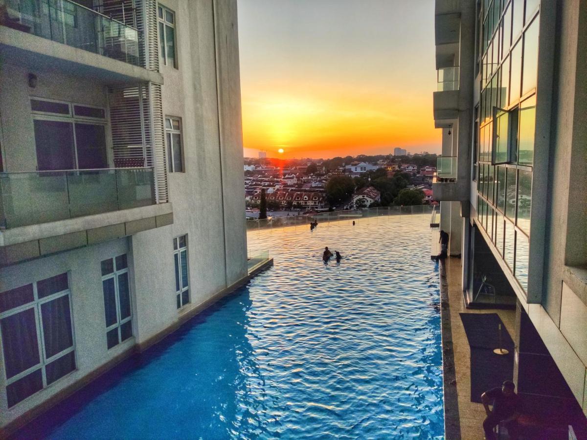 Apartment Ksl Mall Marvel Johor Bahru
