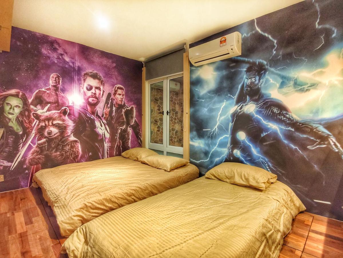 Ksl Mall Marvel Apartment