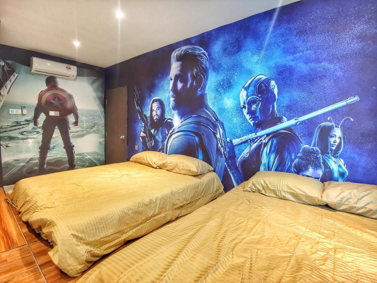 Apartment Ksl Mall Marvel Johor Bahru
