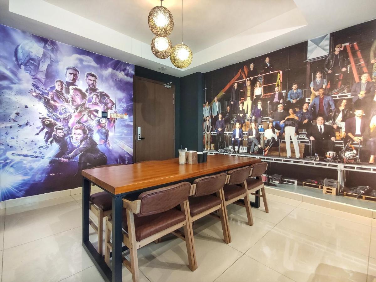 Ksl Mall Marvel Apartment Johor Bahru