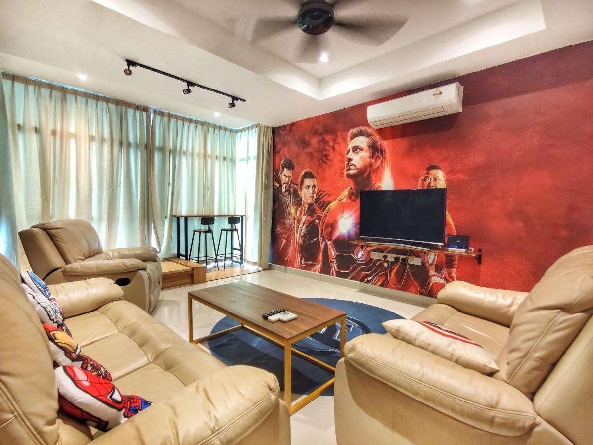 Apartment Ksl Mall Marvel