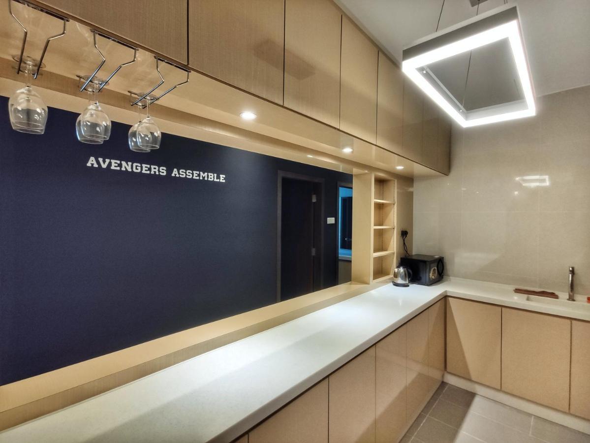 Apartment Ksl Mall Marvel