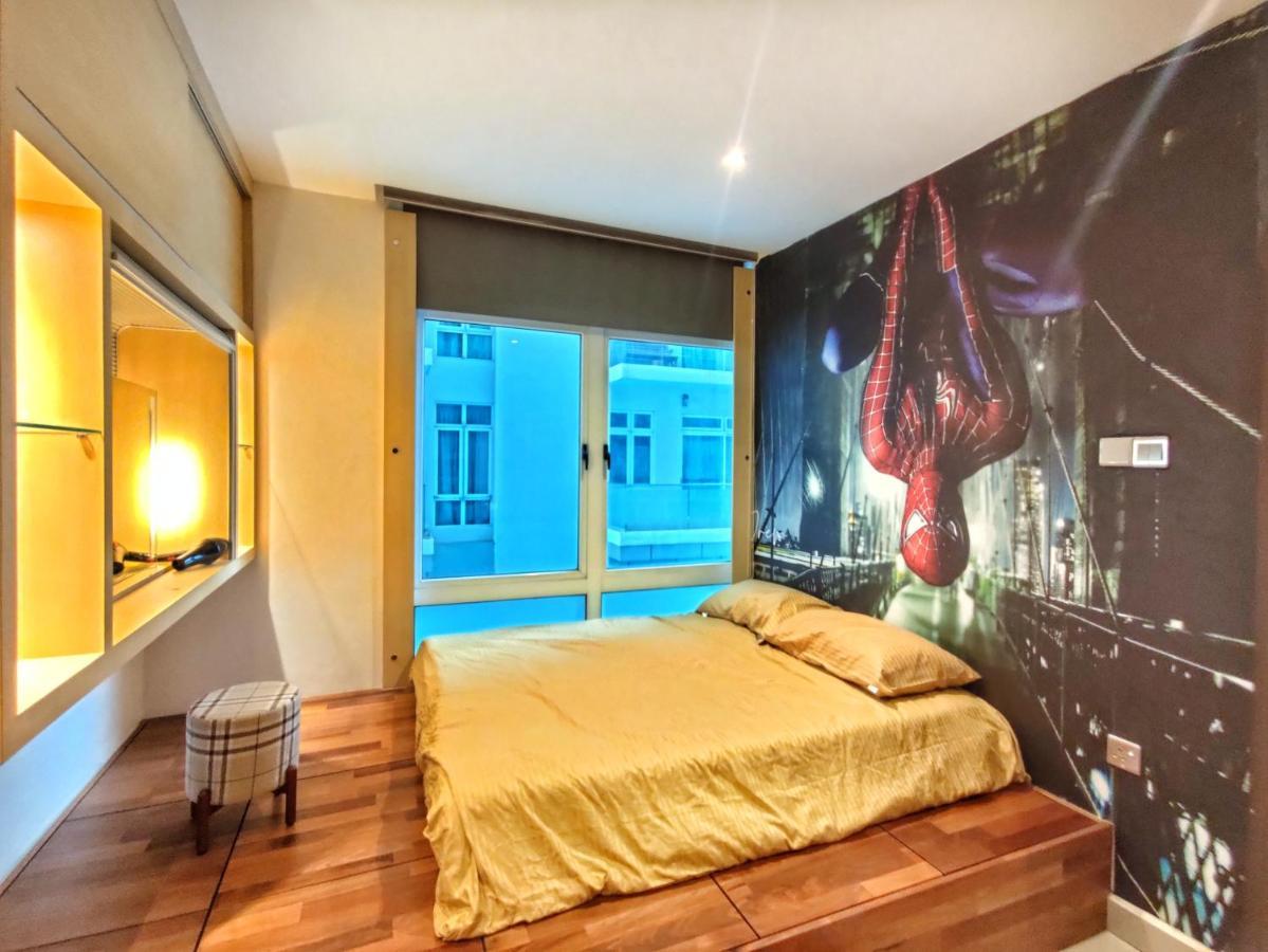 Apartment Ksl Mall Marvel