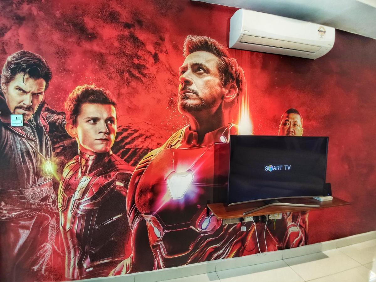 Ksl Mall Marvel * Johor Bahru