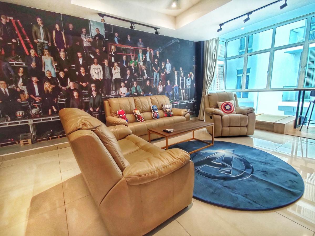 Apartment Ksl Mall Marvel